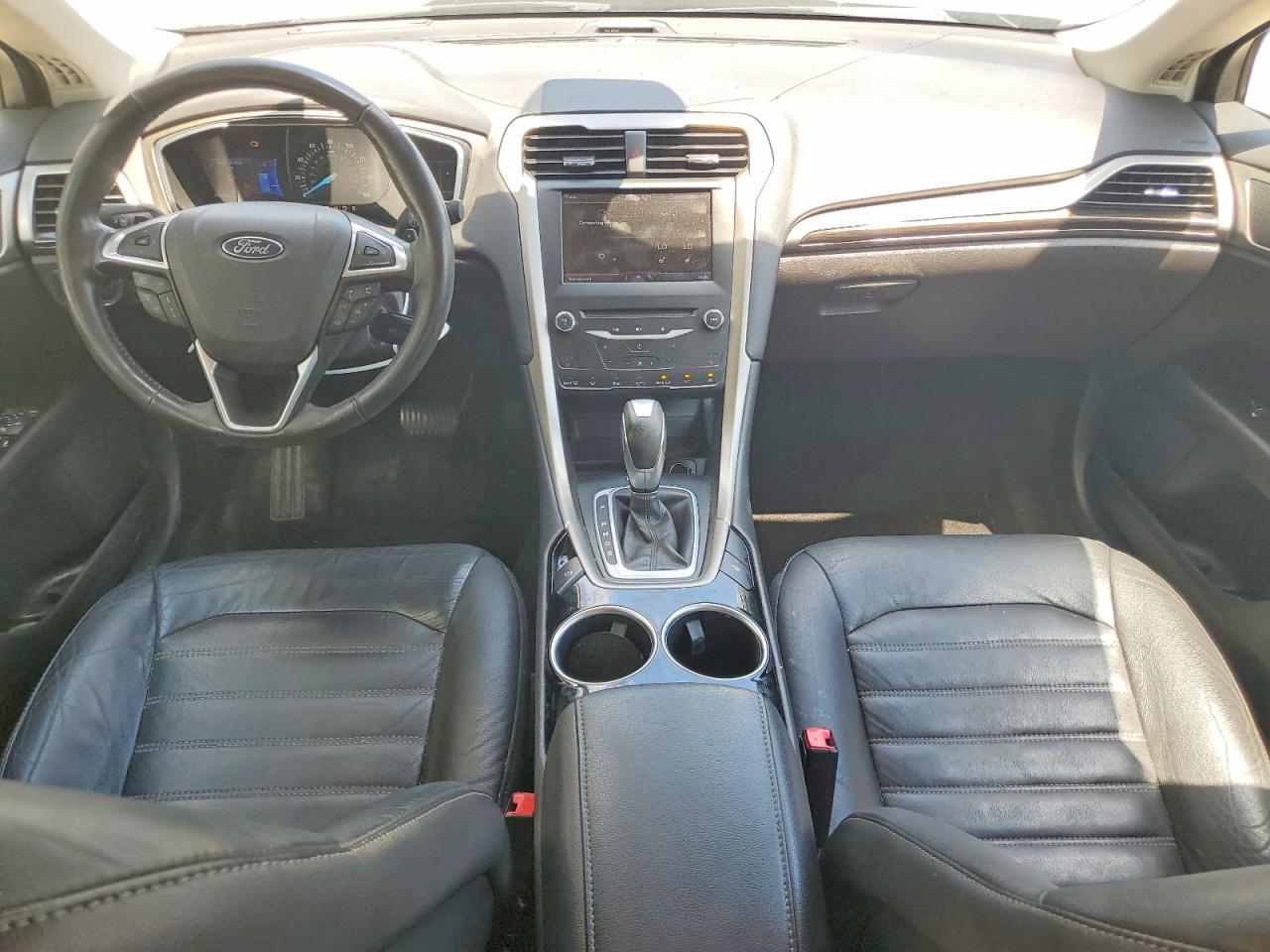 2013 FORD FUSION