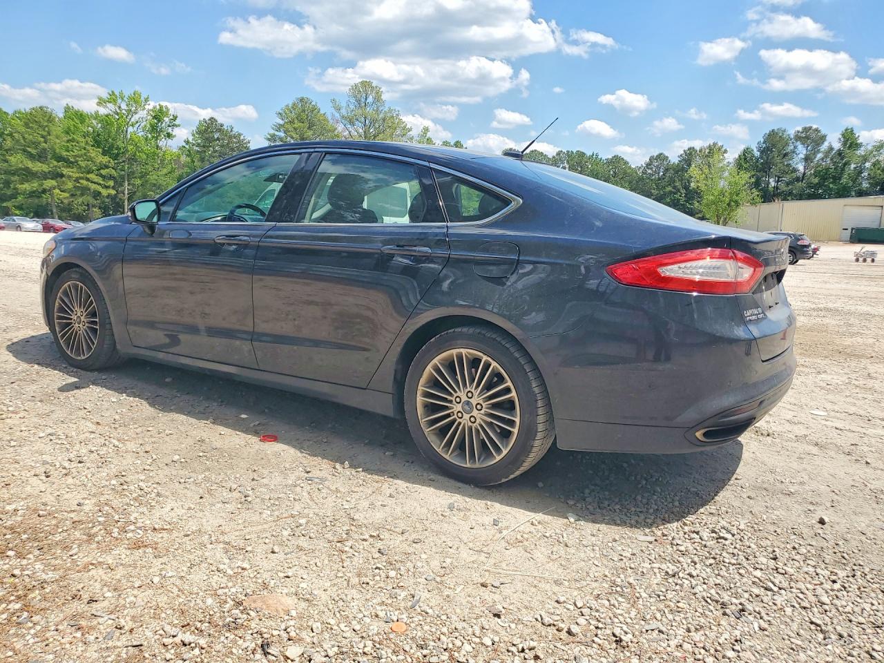 2013 FORD FUSION