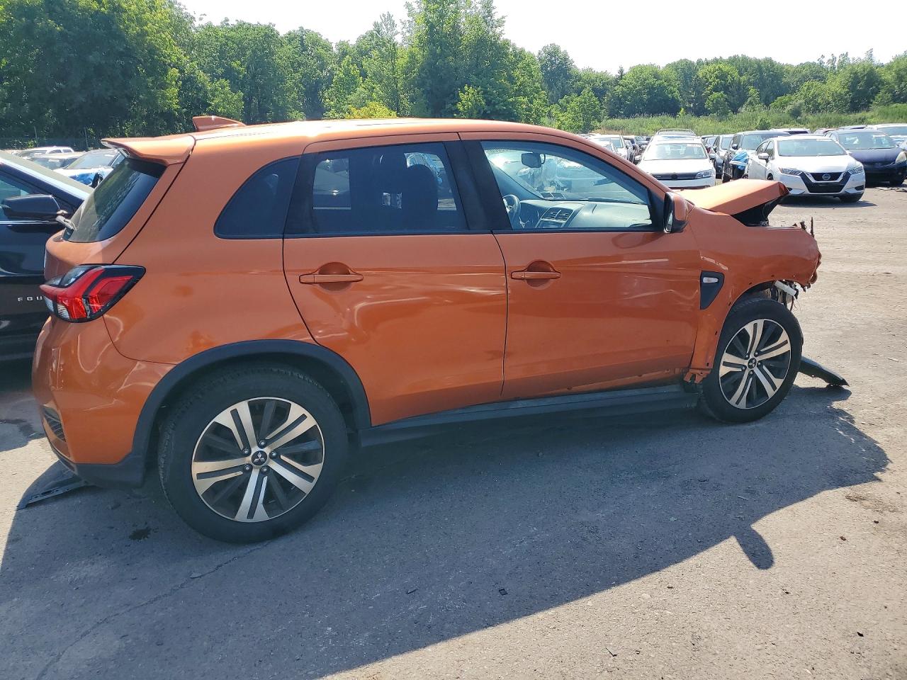 2022 MITSUBISHI OUTLANDER