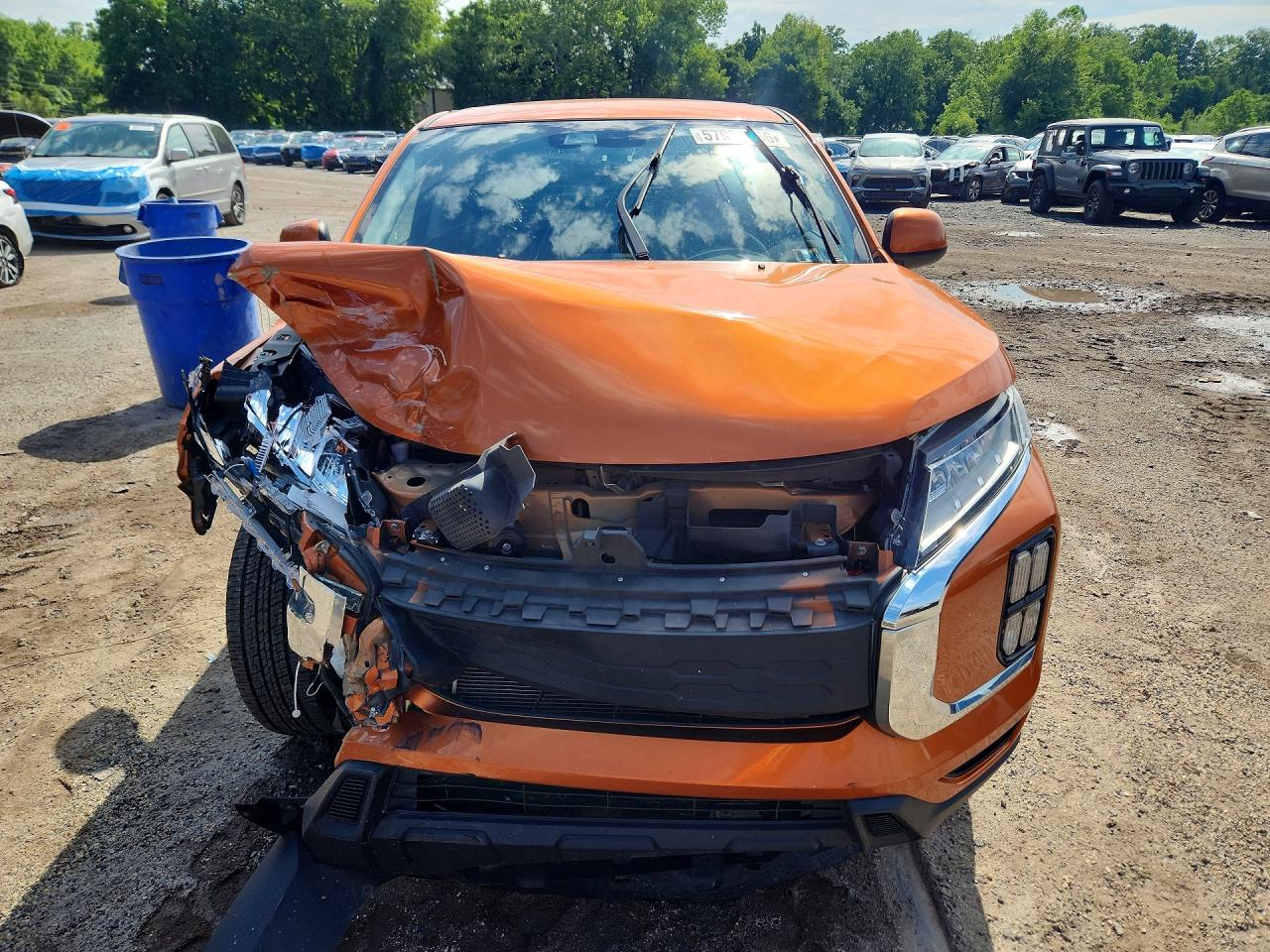 2022 MITSUBISHI OUTLANDER