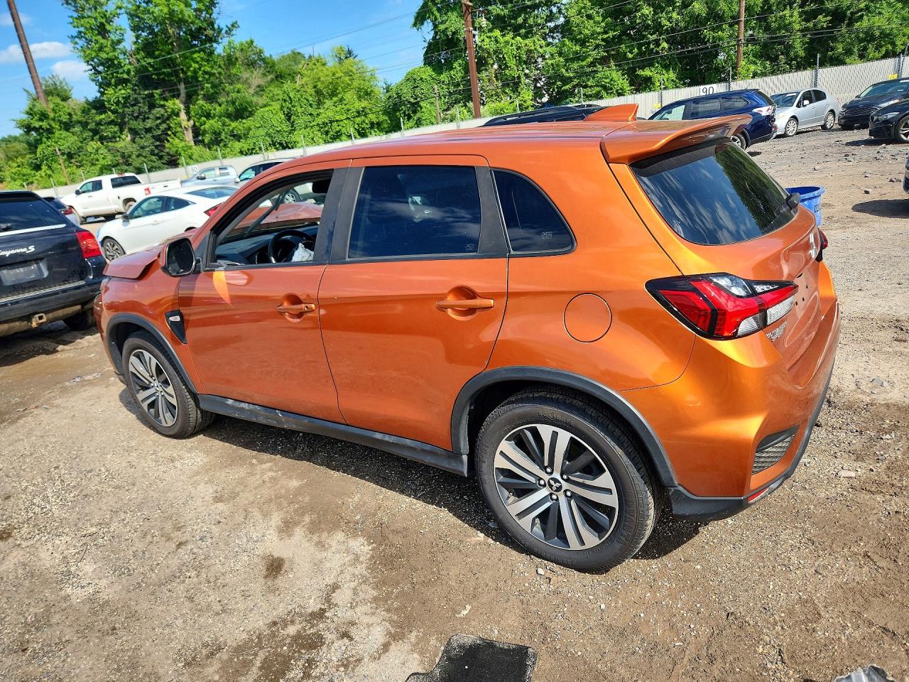 2022 MITSUBISHI OUTLANDER