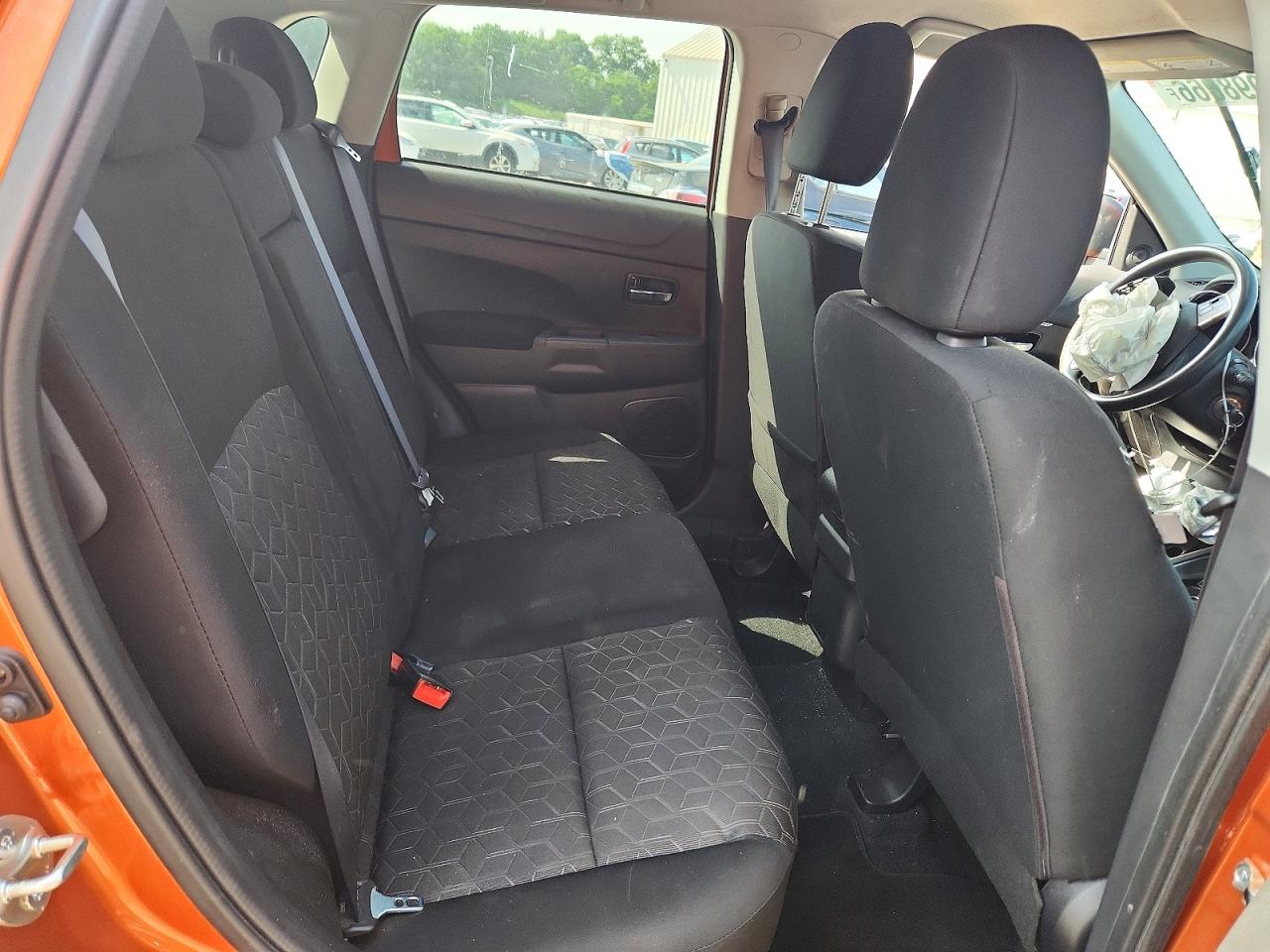 2022 MITSUBISHI OUTLANDER