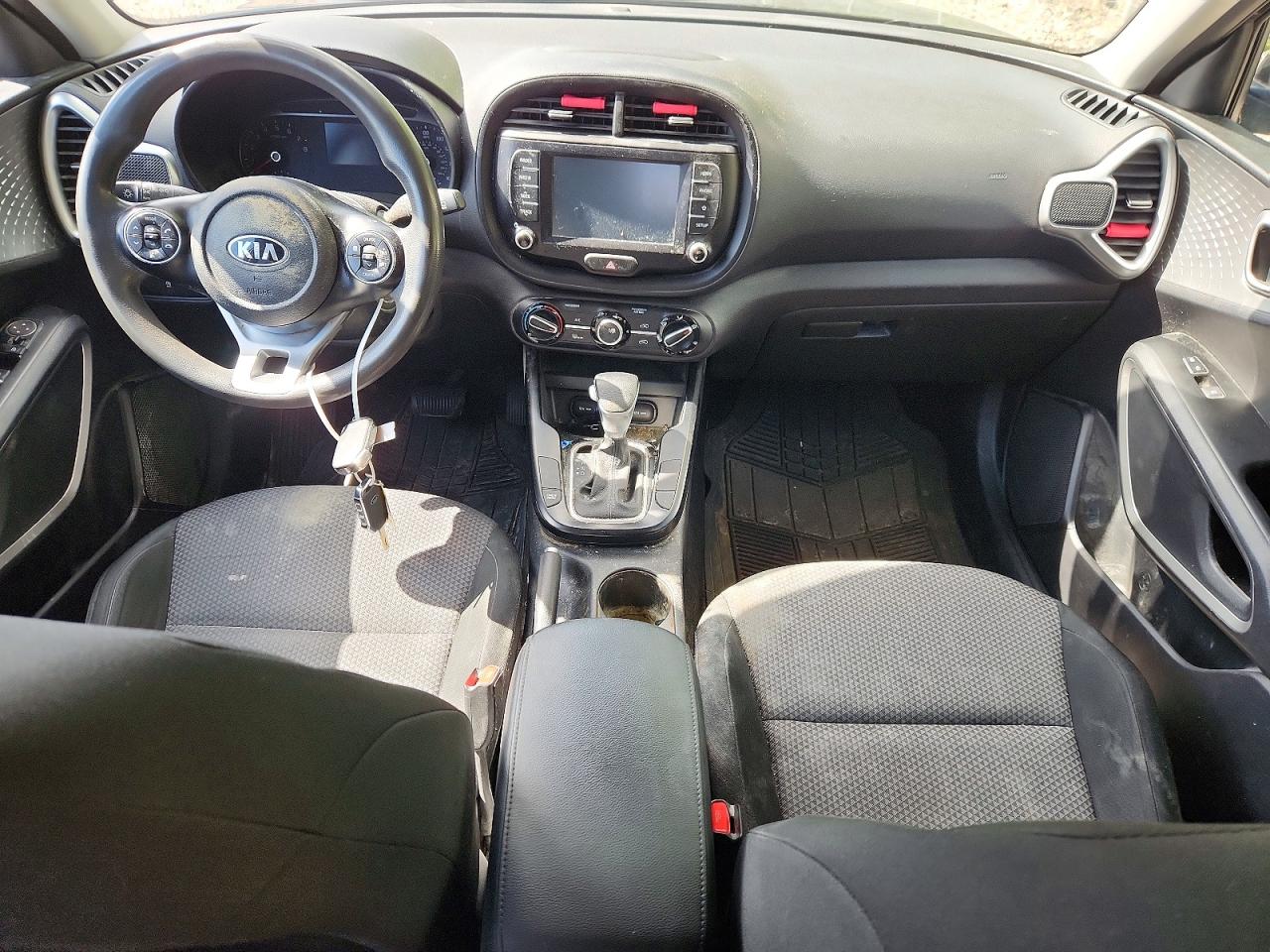 2020 KIA SOUL
