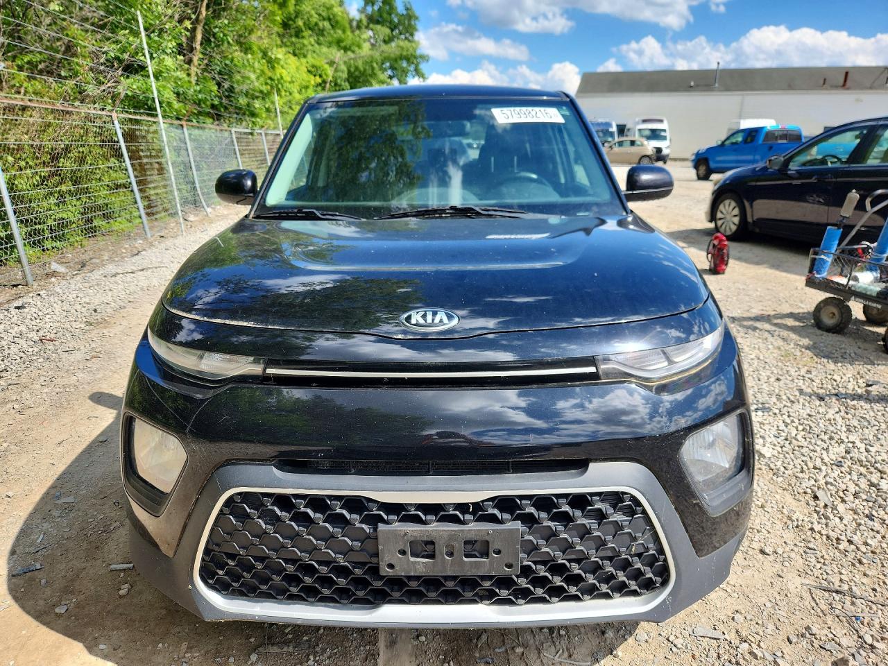 2020 KIA SOUL