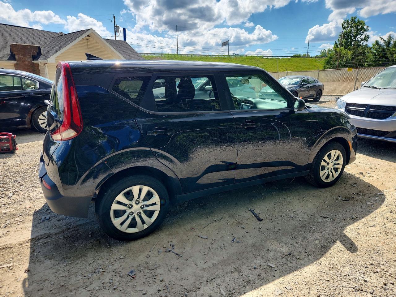 2020 KIA SOUL