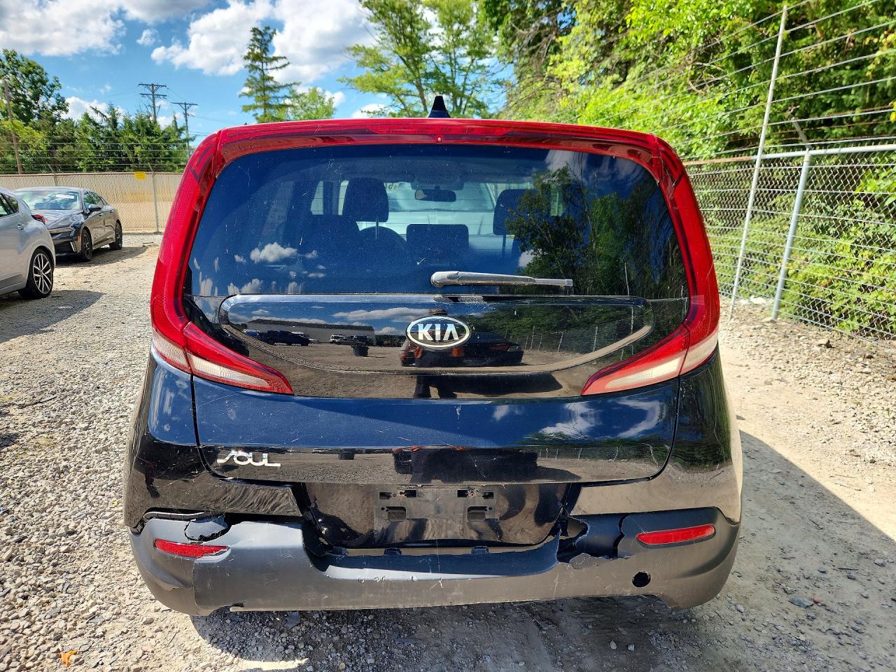 2020 KIA SOUL