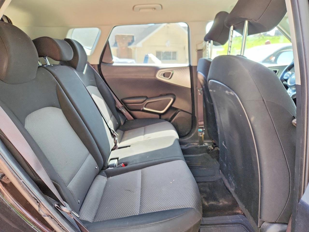 2020 KIA SOUL