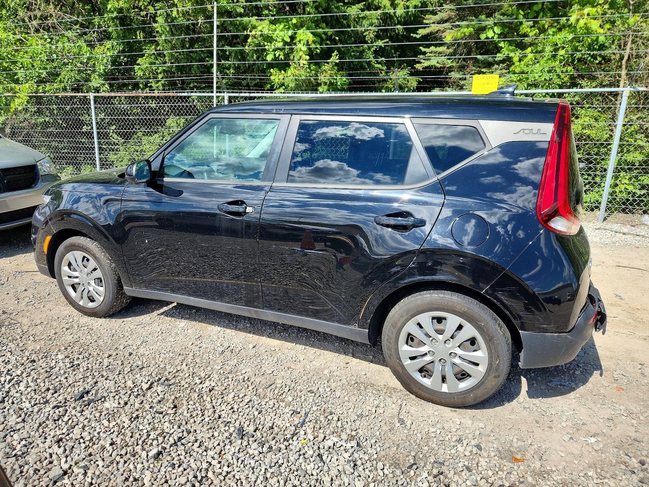 2020 KIA SOUL