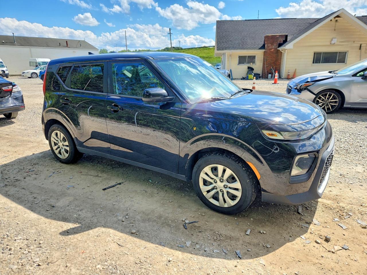 2020 KIA SOUL