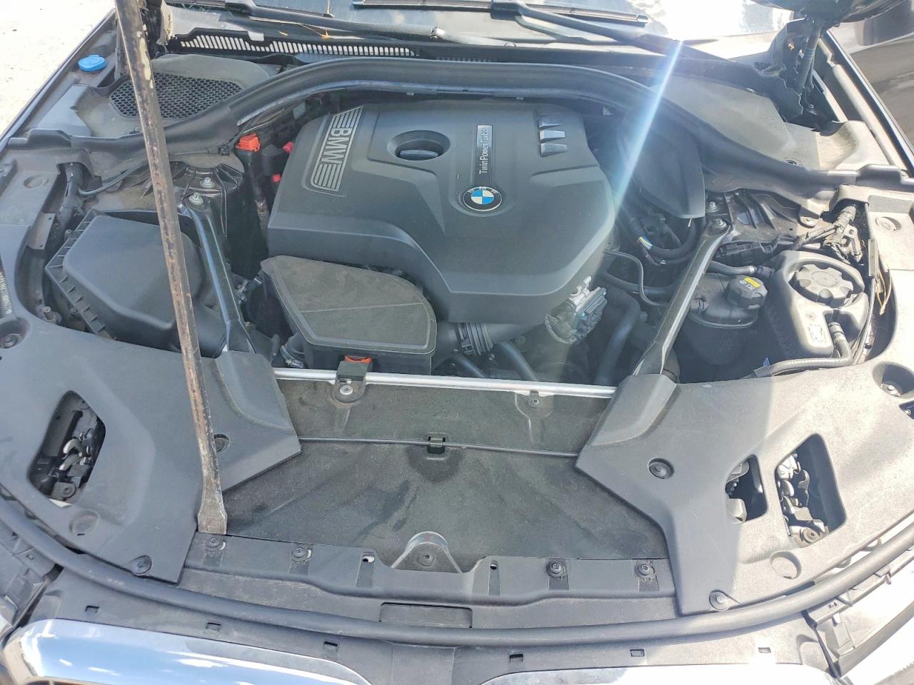 2017 BMW 5 SERIES