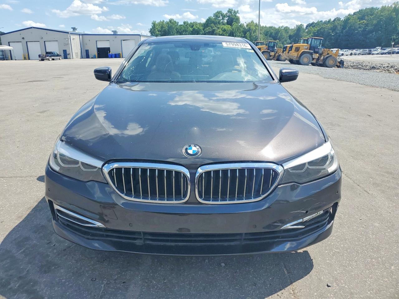 2017 BMW 5 SERIES