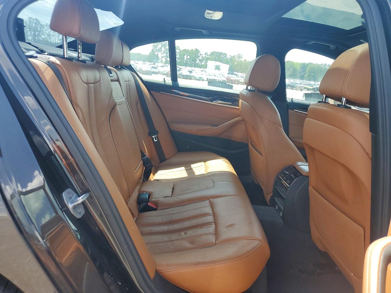 2017 BMW 5 SERIES