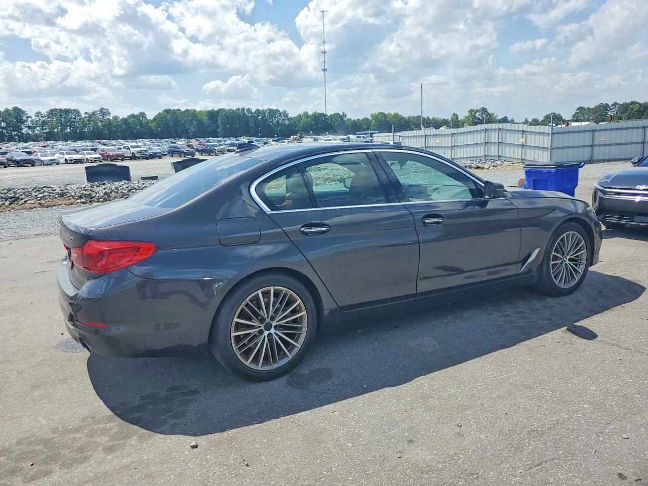 2017 BMW 5 SERIES