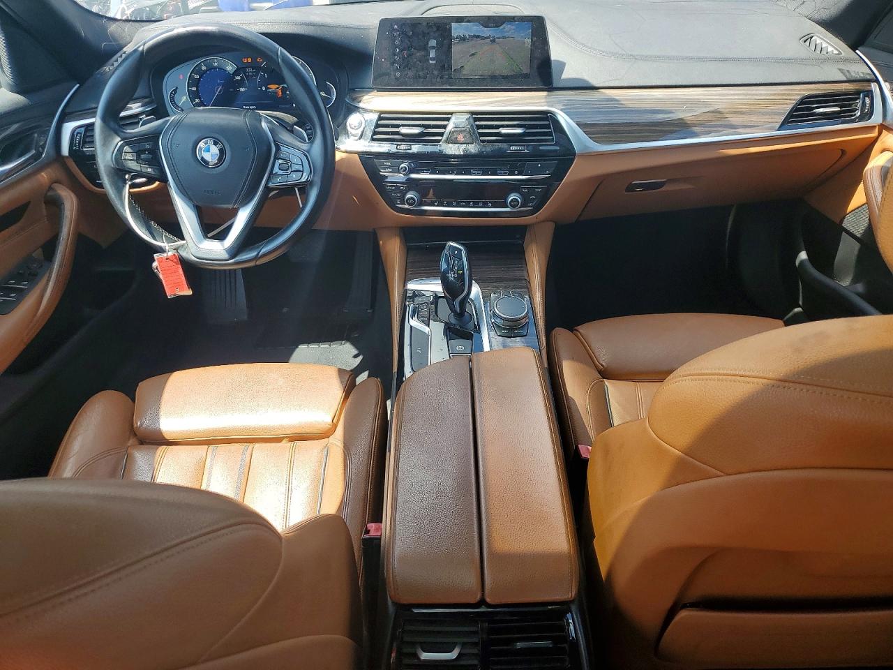 2017 BMW 5 SERIES