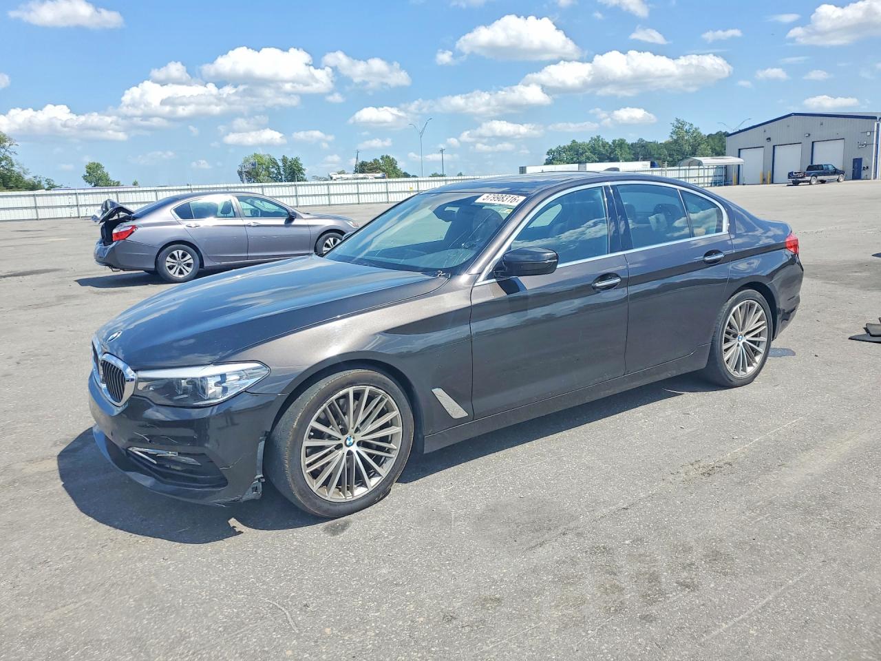2017 BMW 5 SERIES