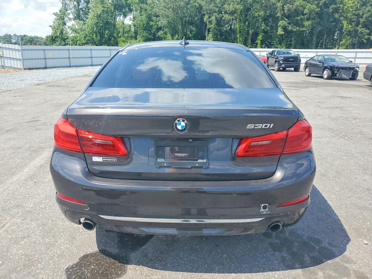2017 BMW 5 SERIES