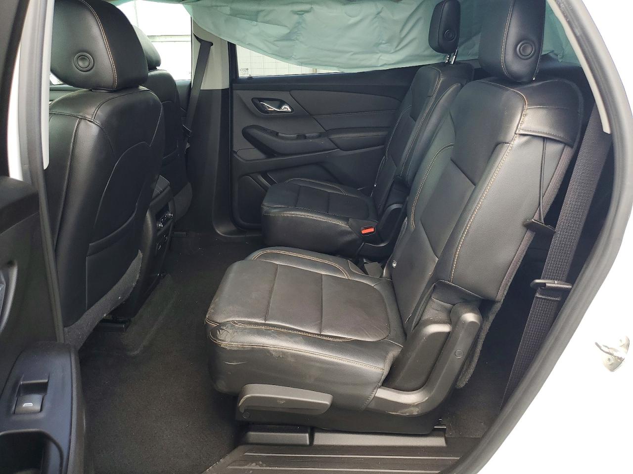 2018 CHEVROLET TRAVERSE