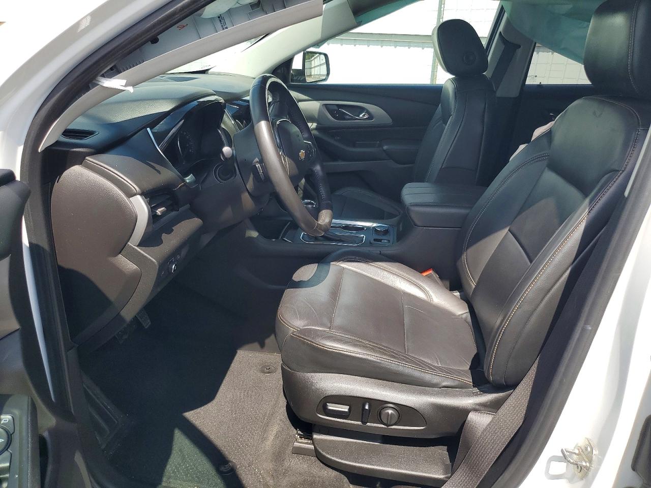 2018 CHEVROLET TRAVERSE
