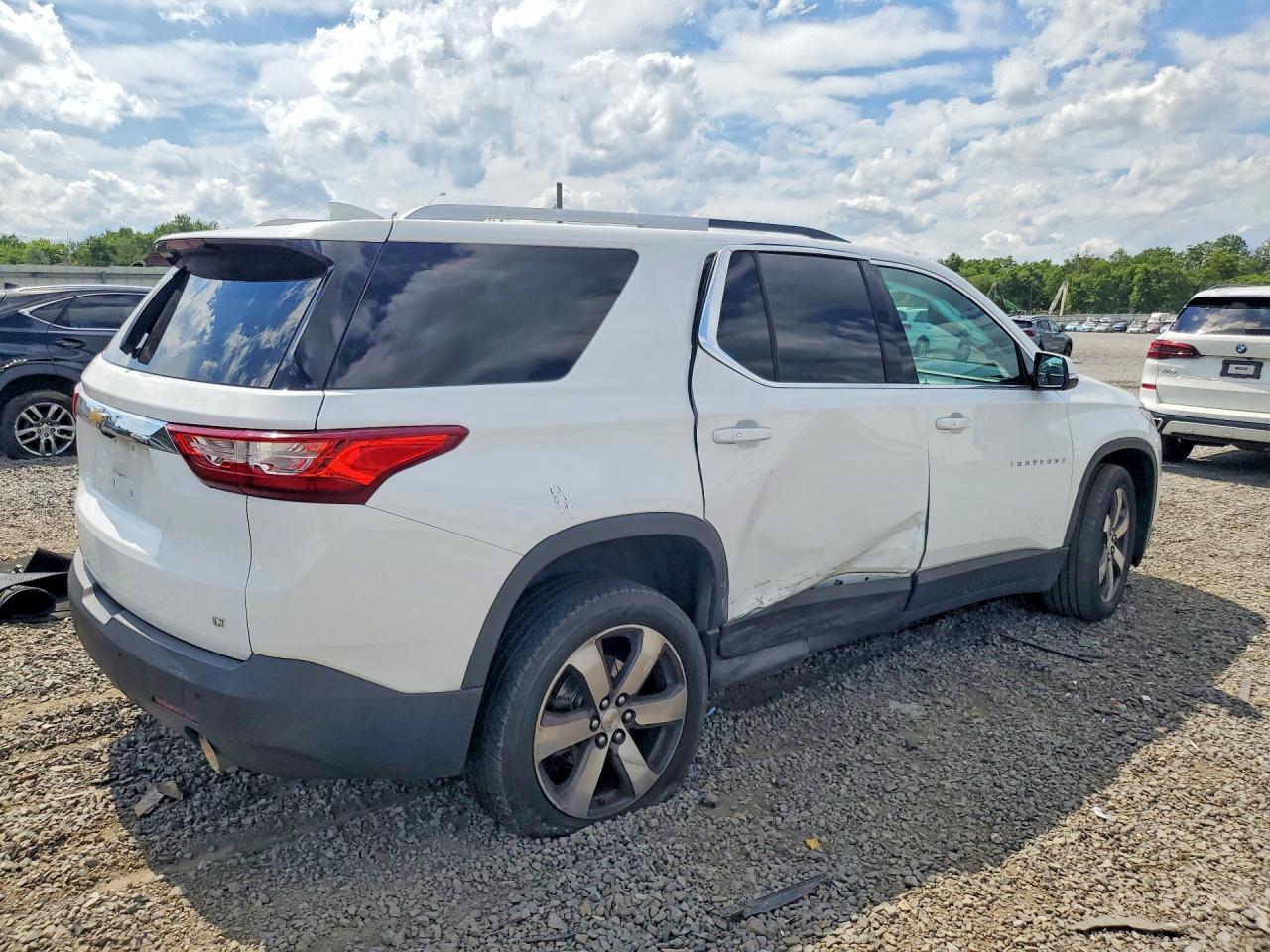 2018 CHEVROLET TRAVERSE