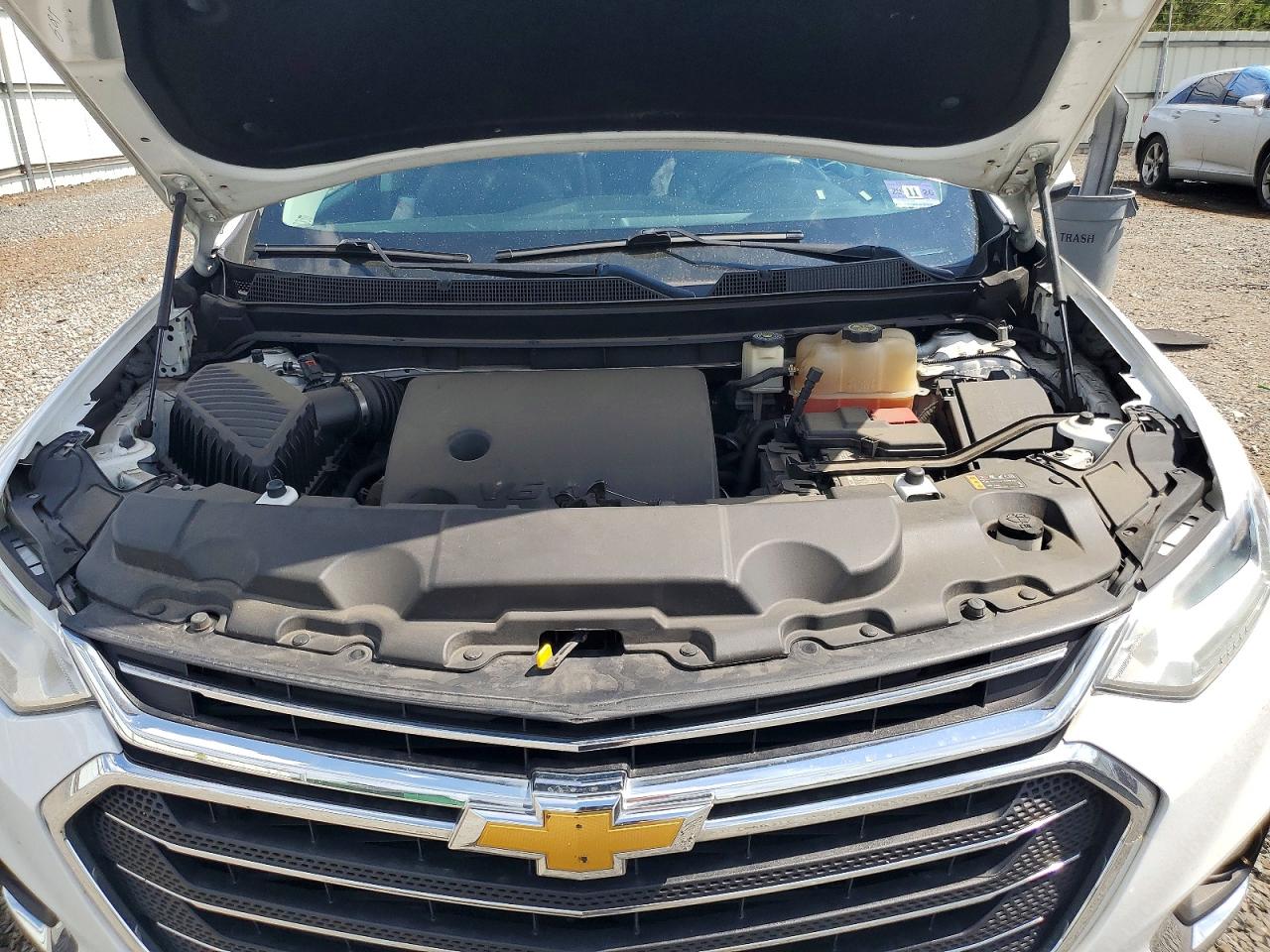 2018 CHEVROLET TRAVERSE
