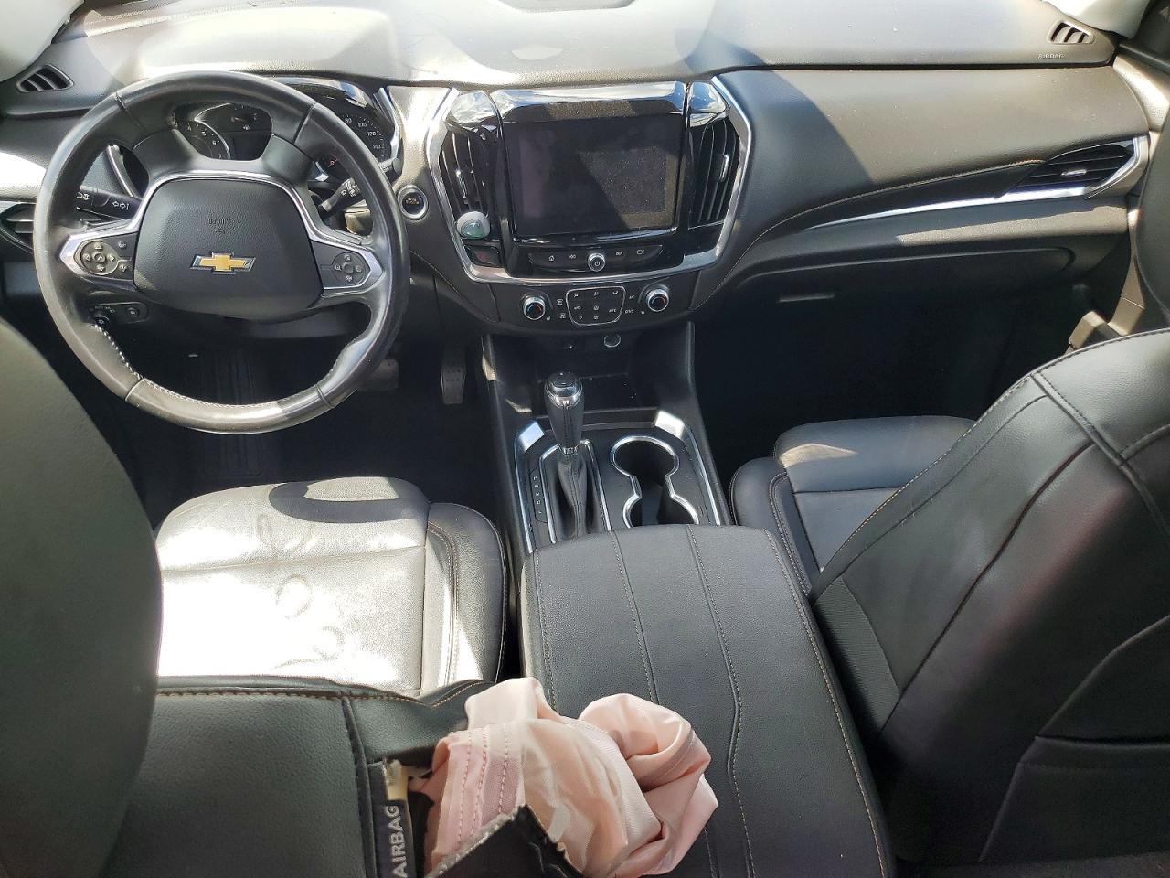 2018 CHEVROLET TRAVERSE