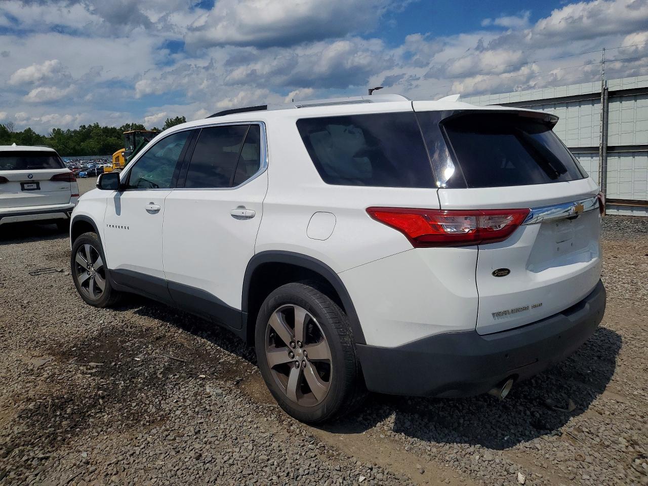 2018 CHEVROLET TRAVERSE