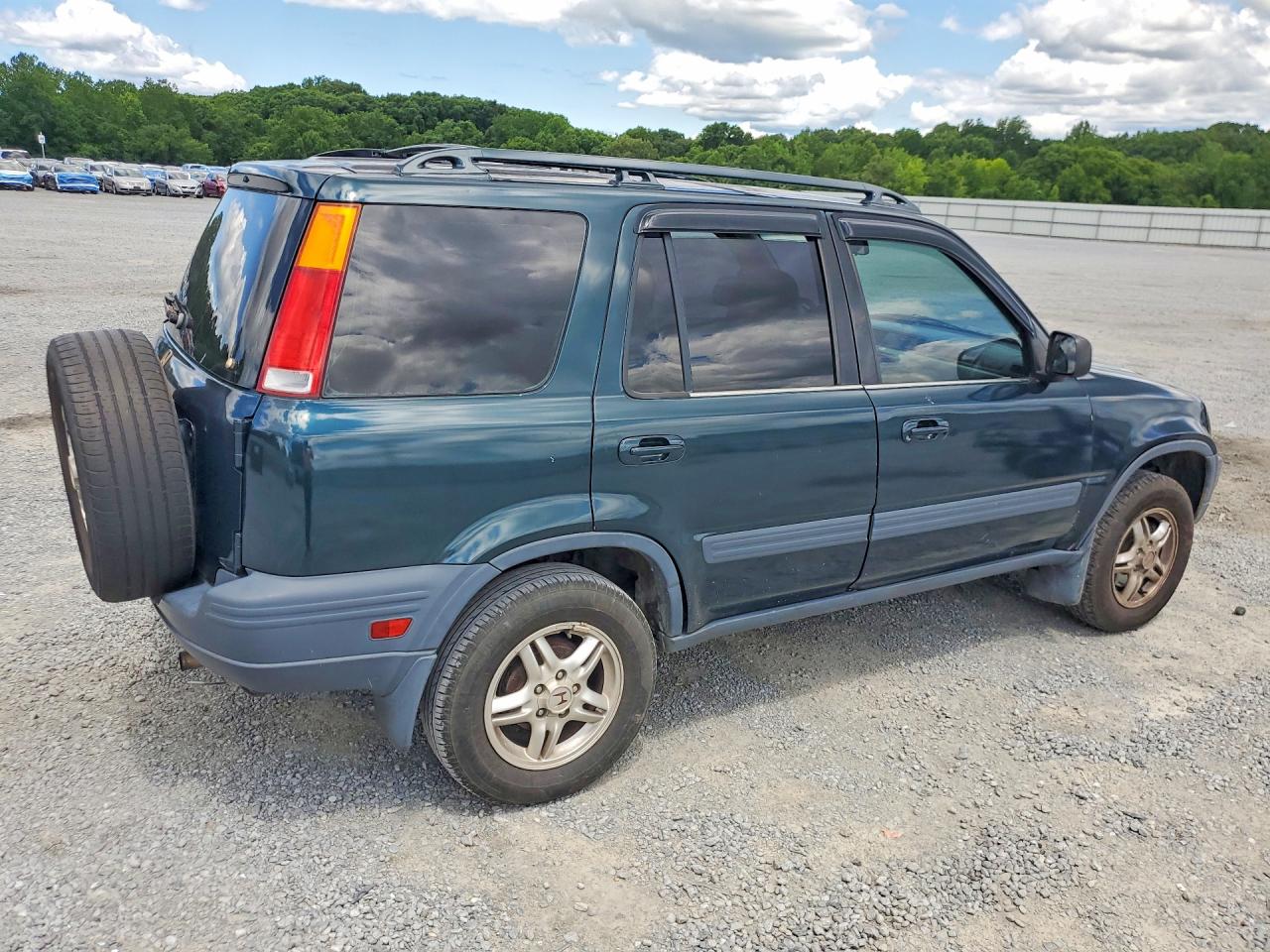 1997 HONDA CRV
