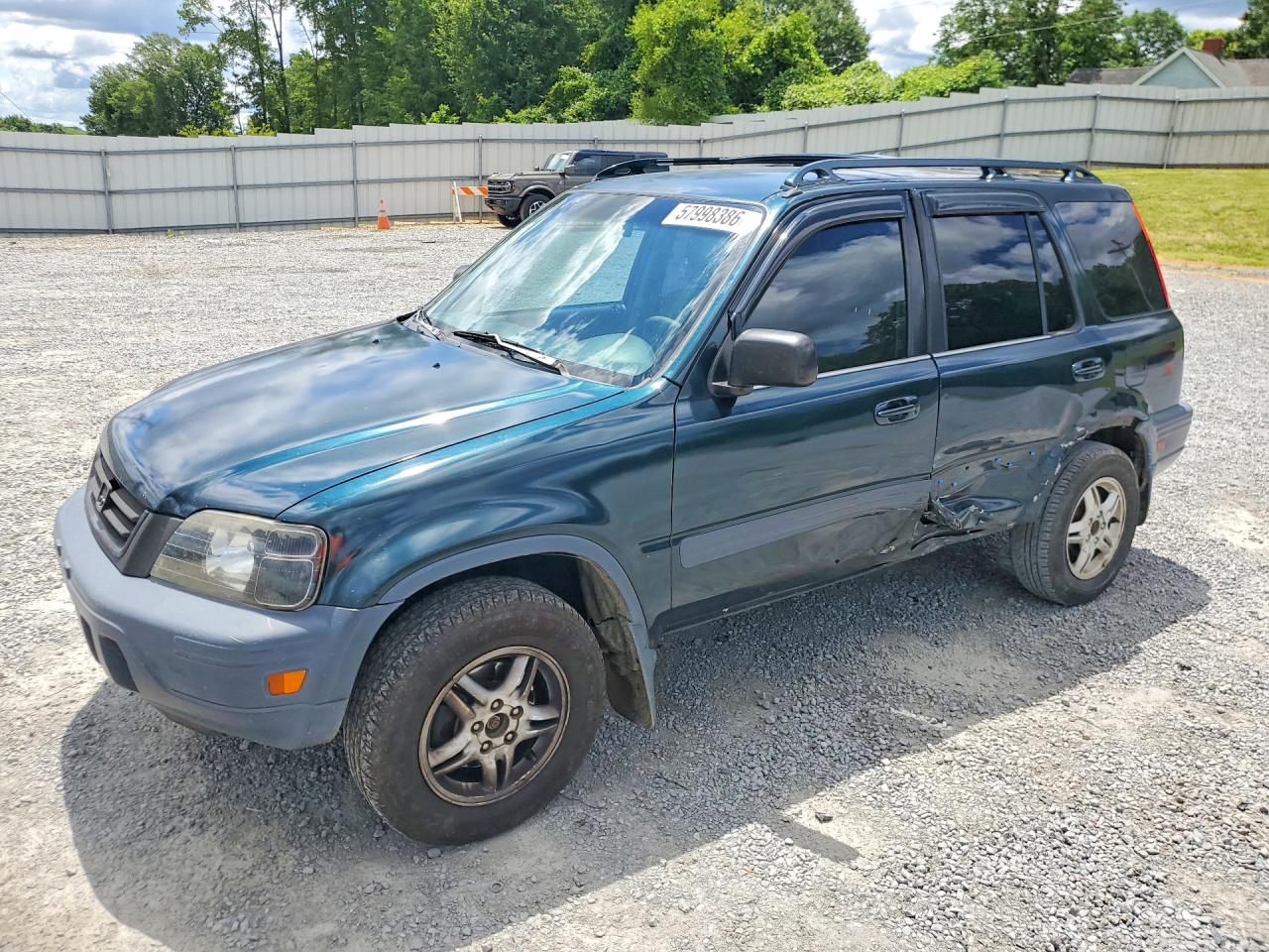 1997 HONDA CRV