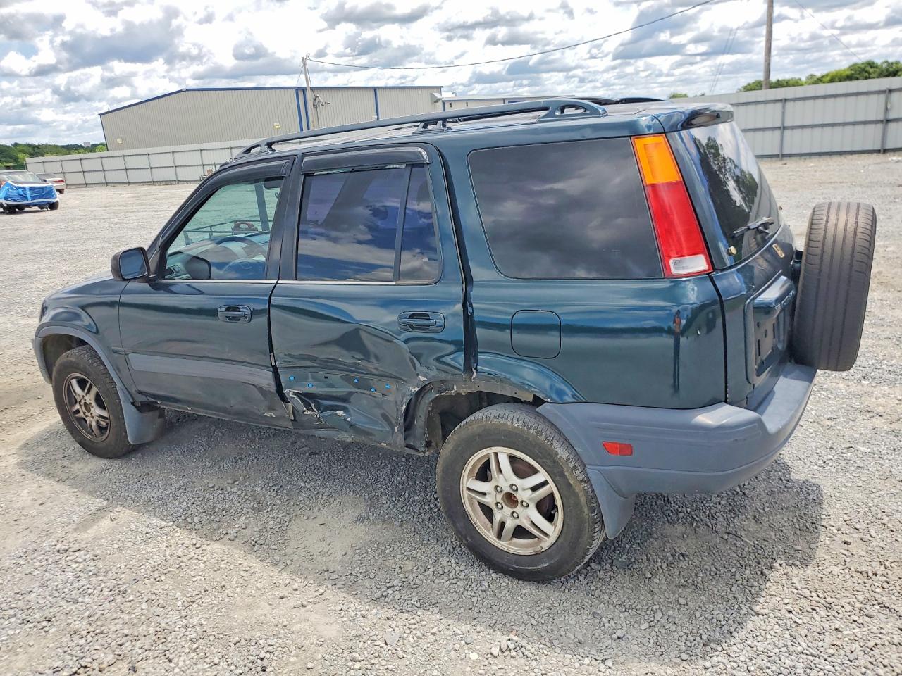1997 HONDA CRV