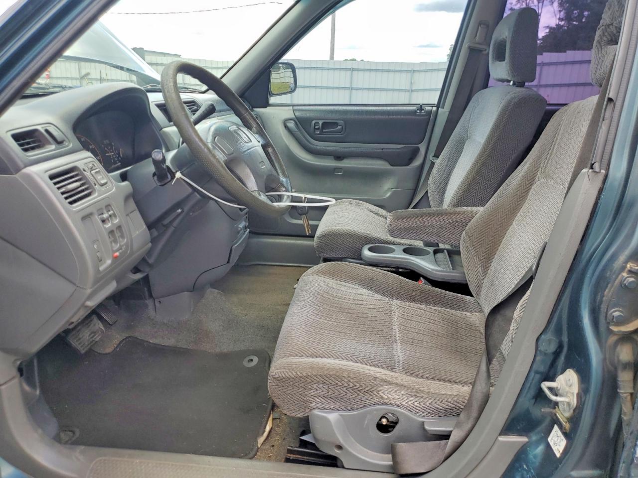 1997 HONDA CRV