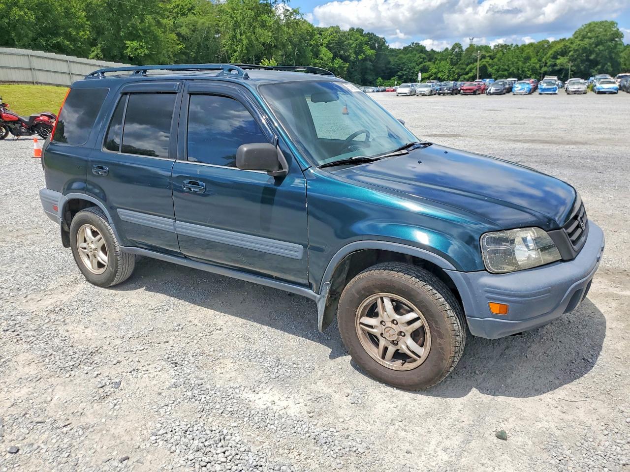 1997 HONDA CRV