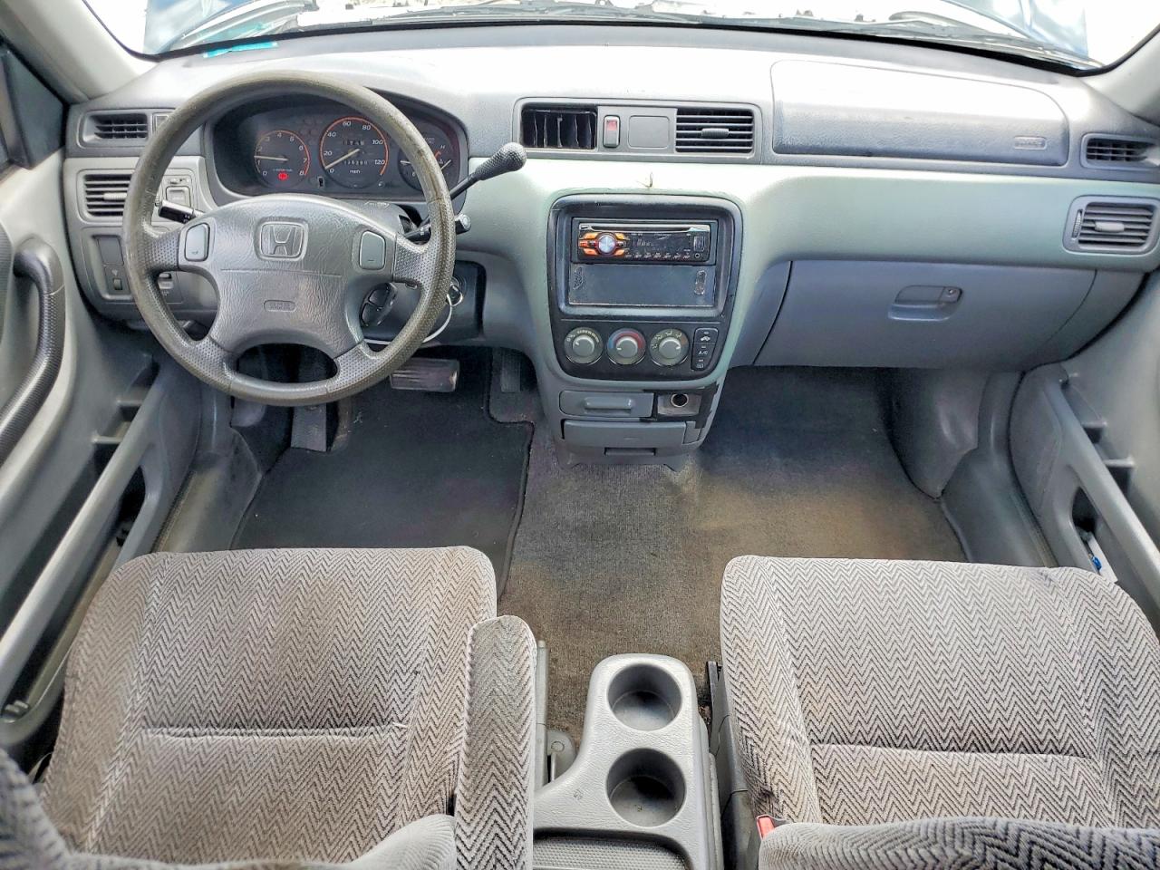 1997 HONDA CRV