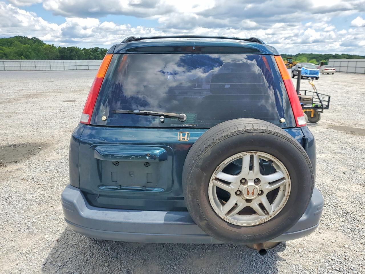 1997 HONDA CRV
