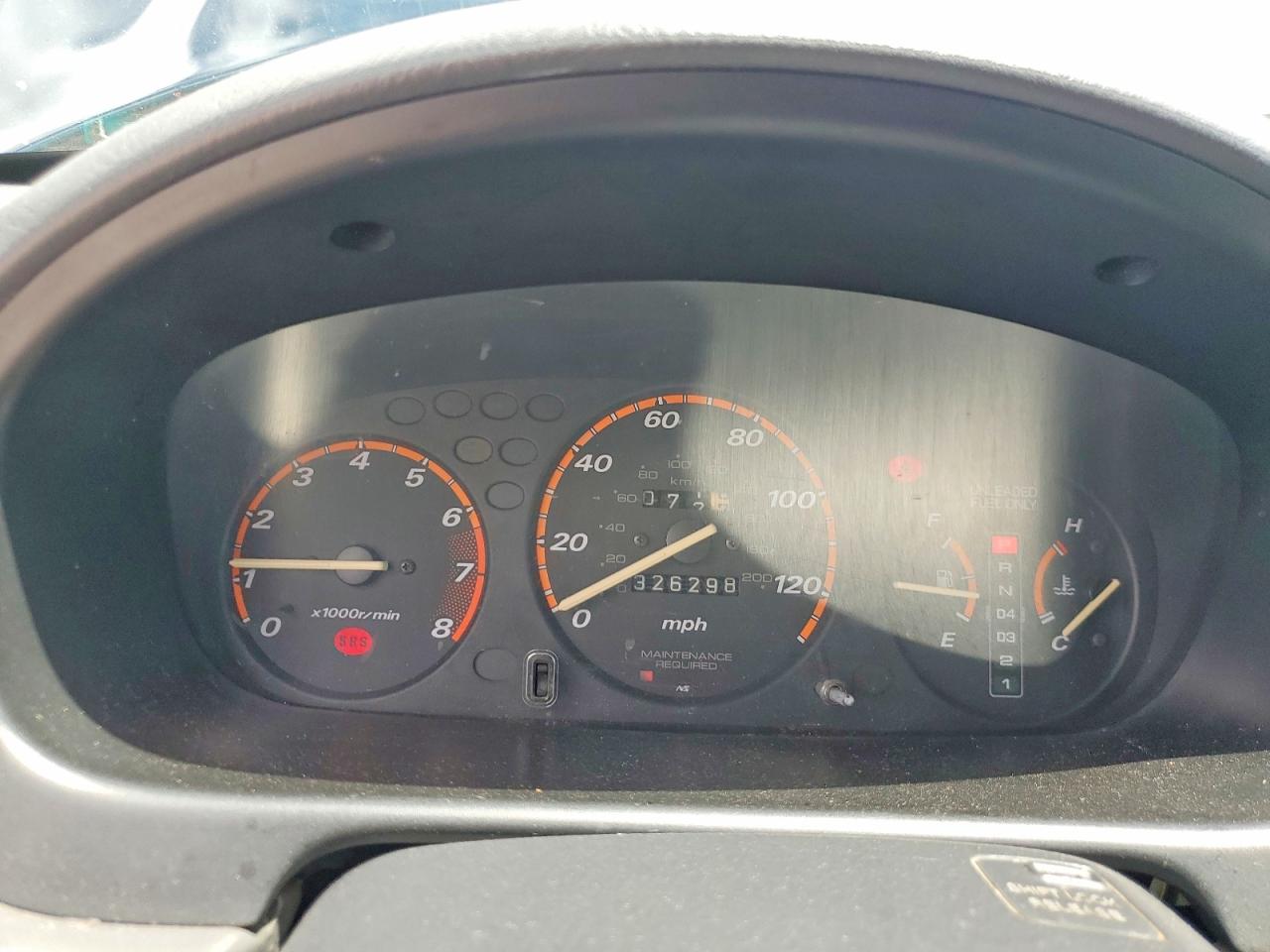 1997 HONDA CRV