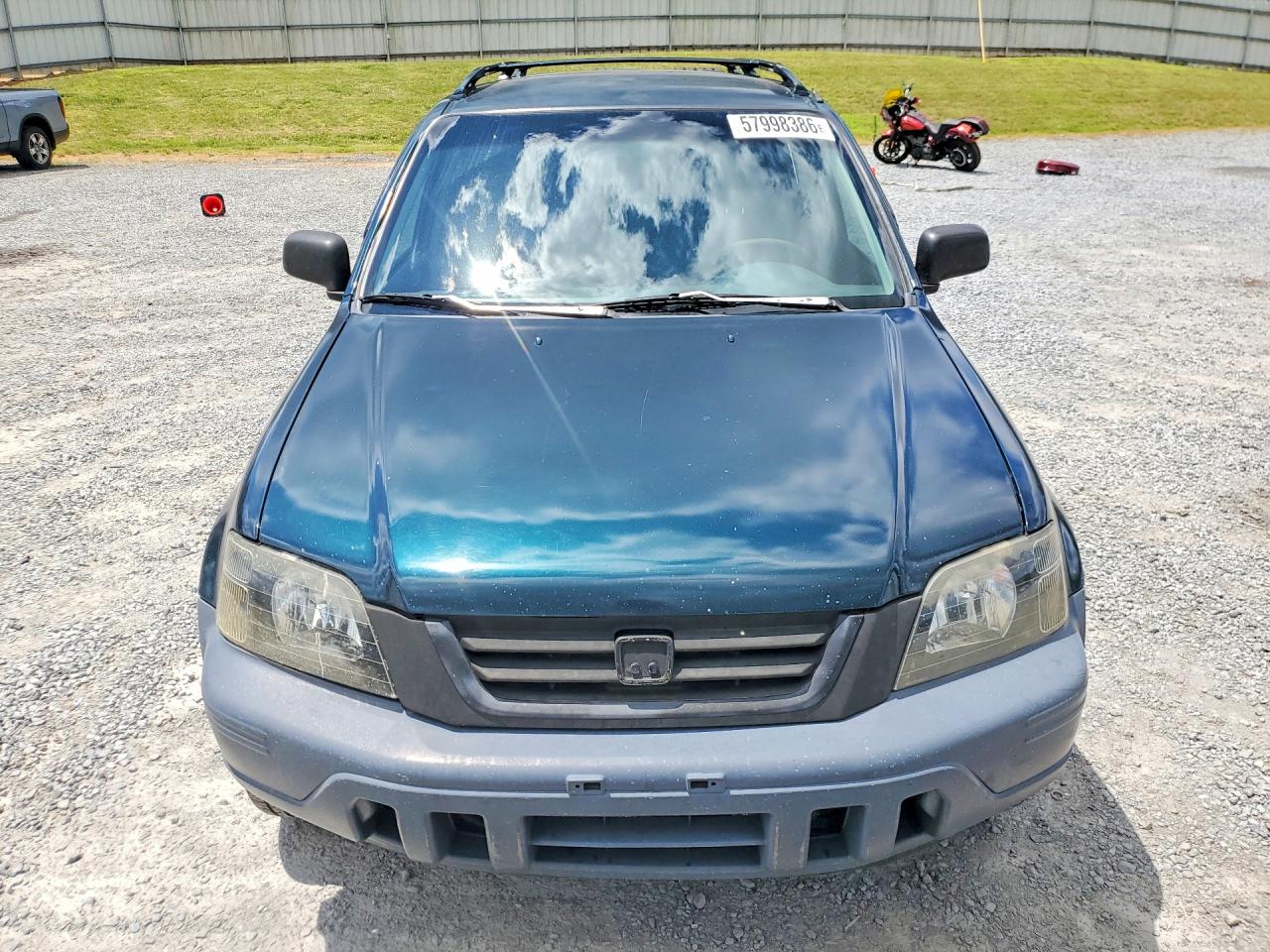 1997 HONDA CRV
