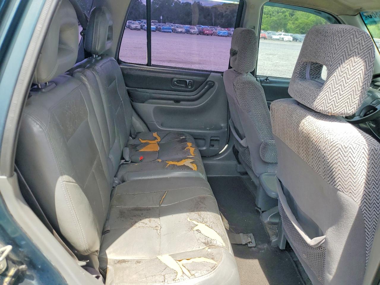 1997 HONDA CRV