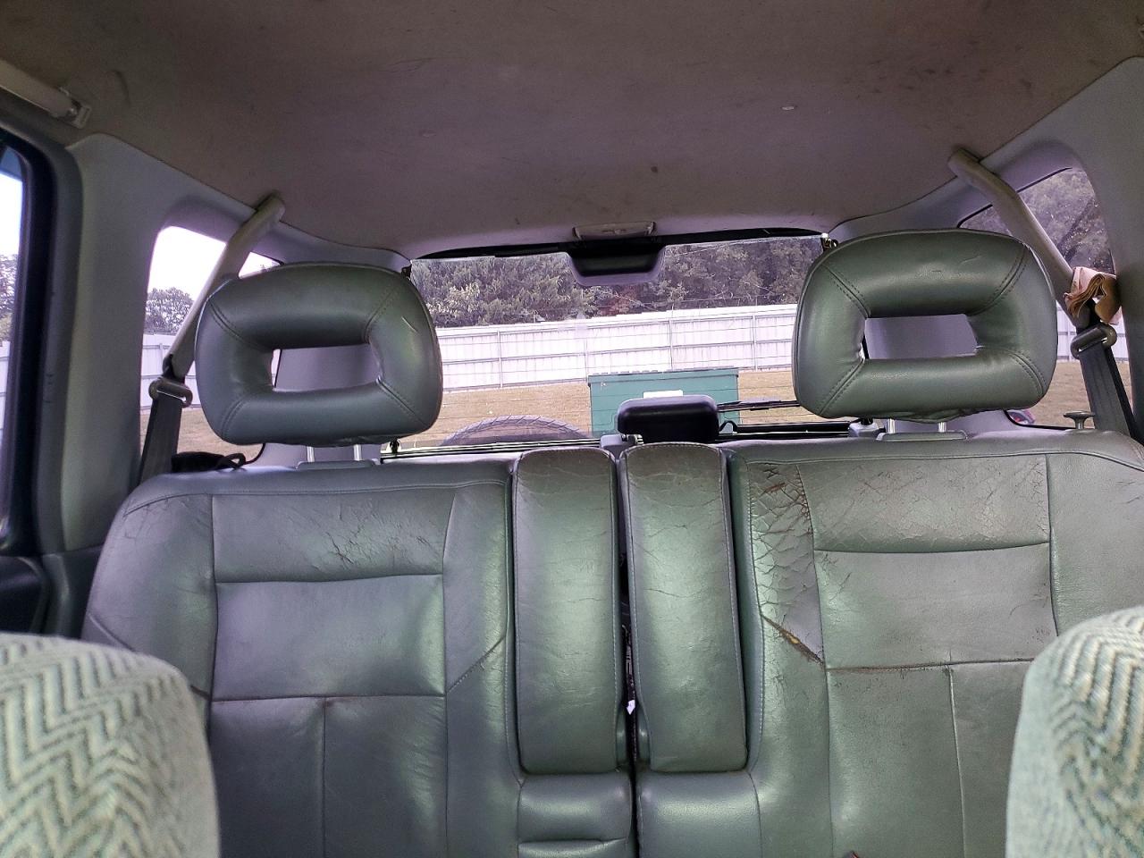1997 HONDA CRV