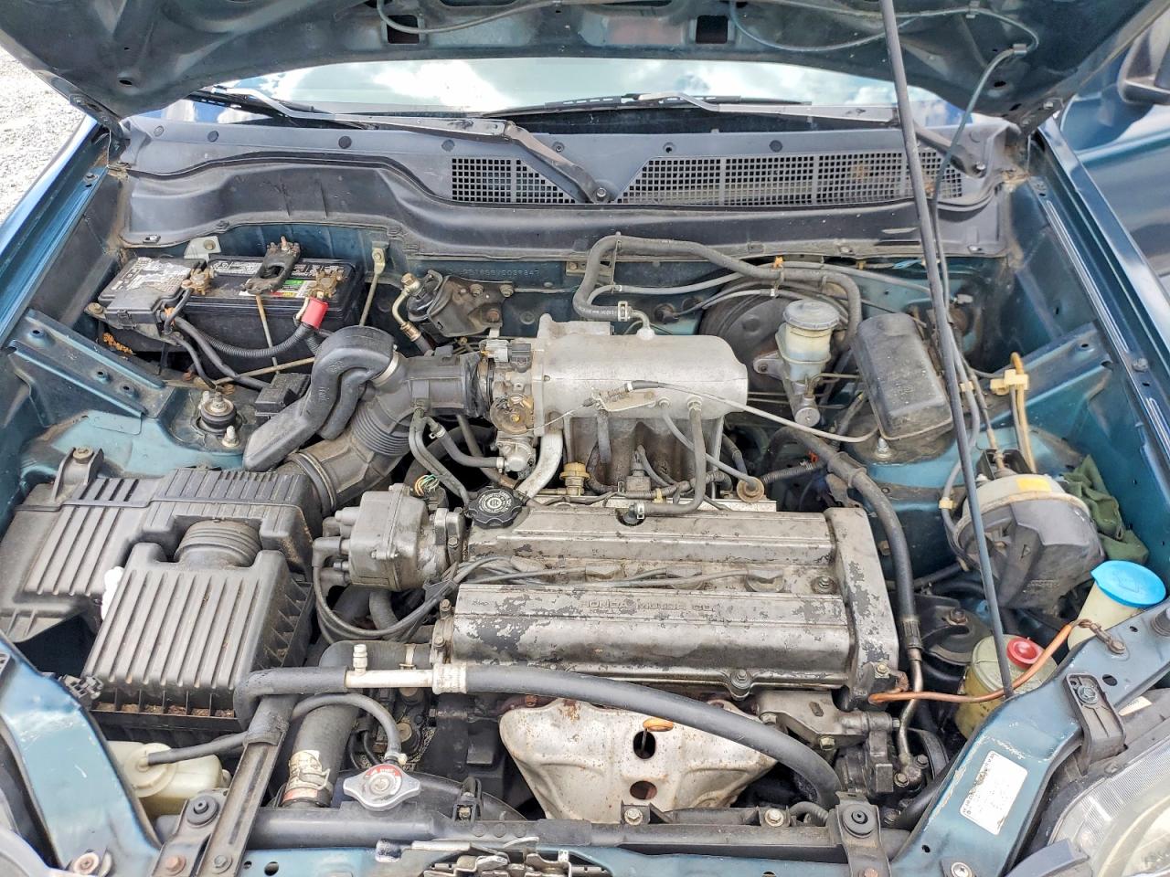 1997 HONDA CRV
