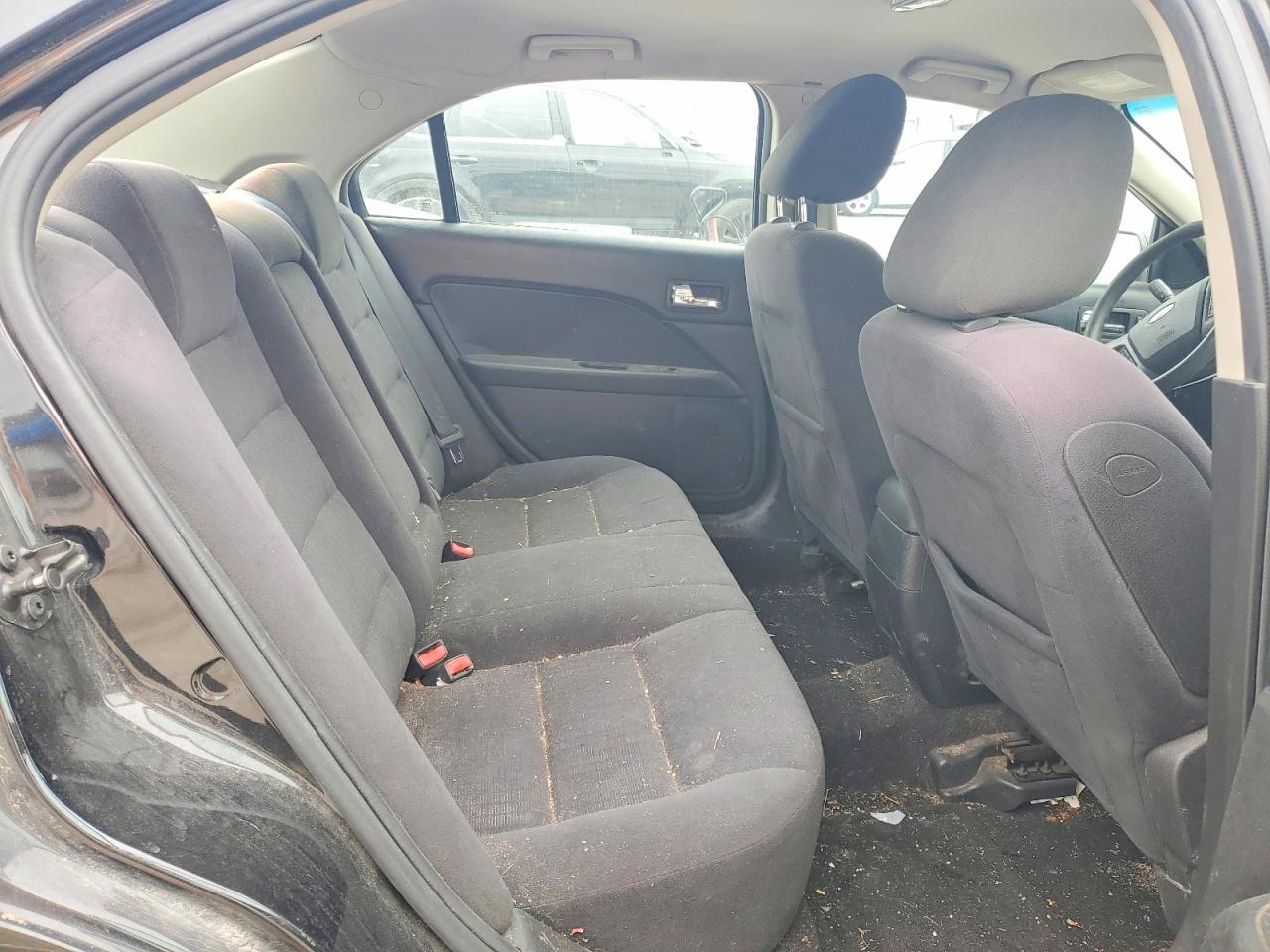 2009 FORD FUSION