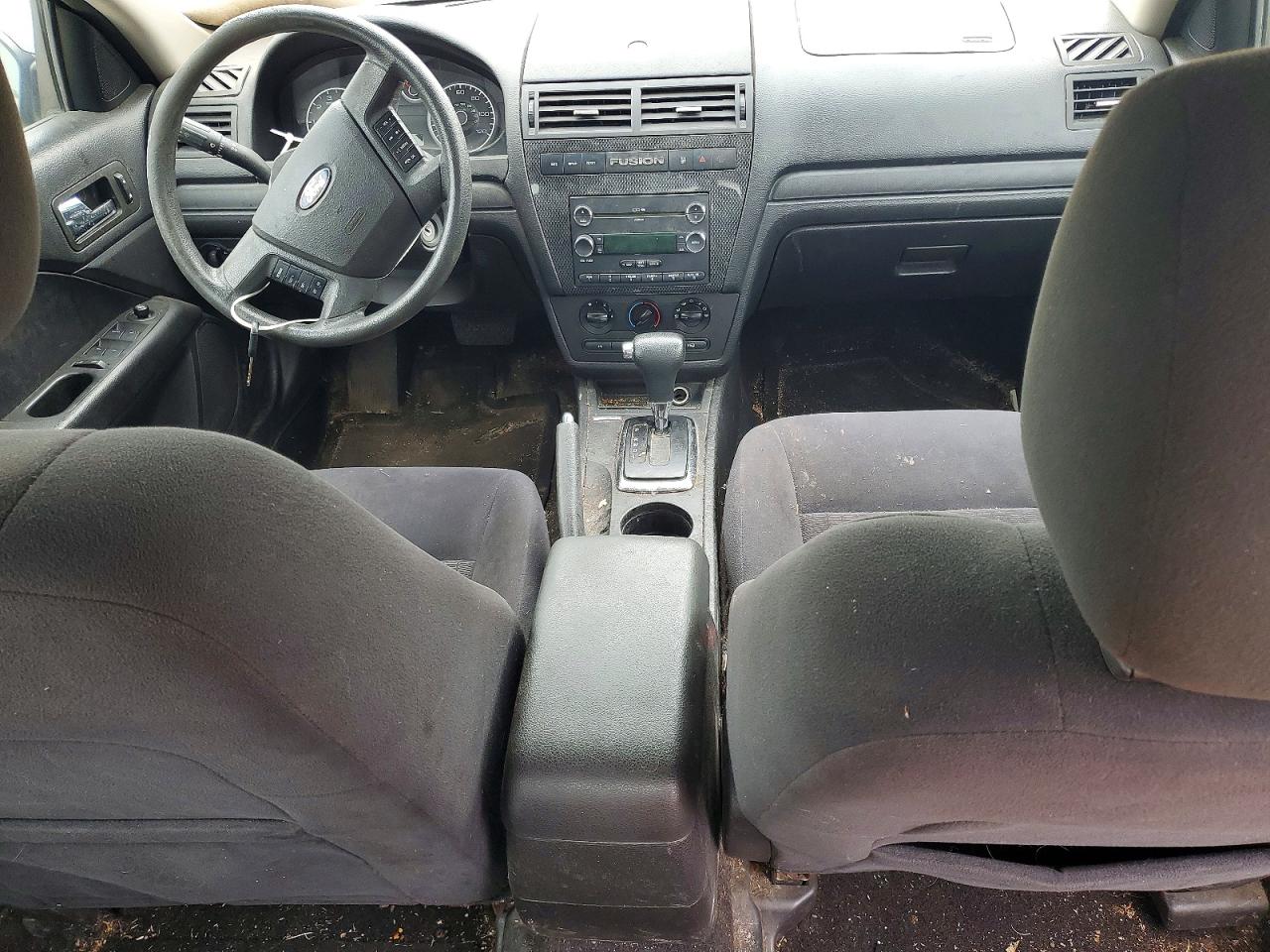 2009 FORD FUSION
