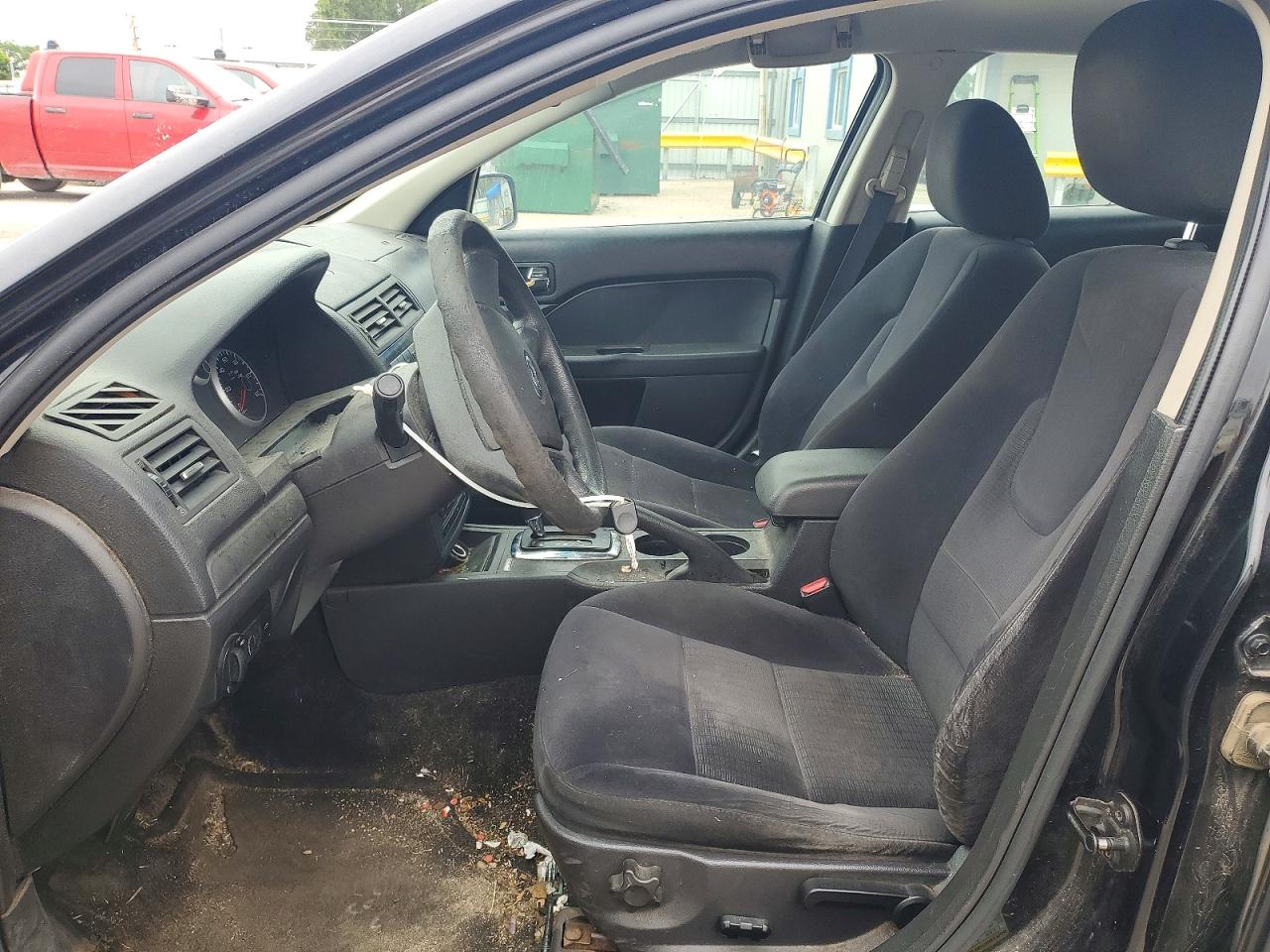 2009 FORD FUSION