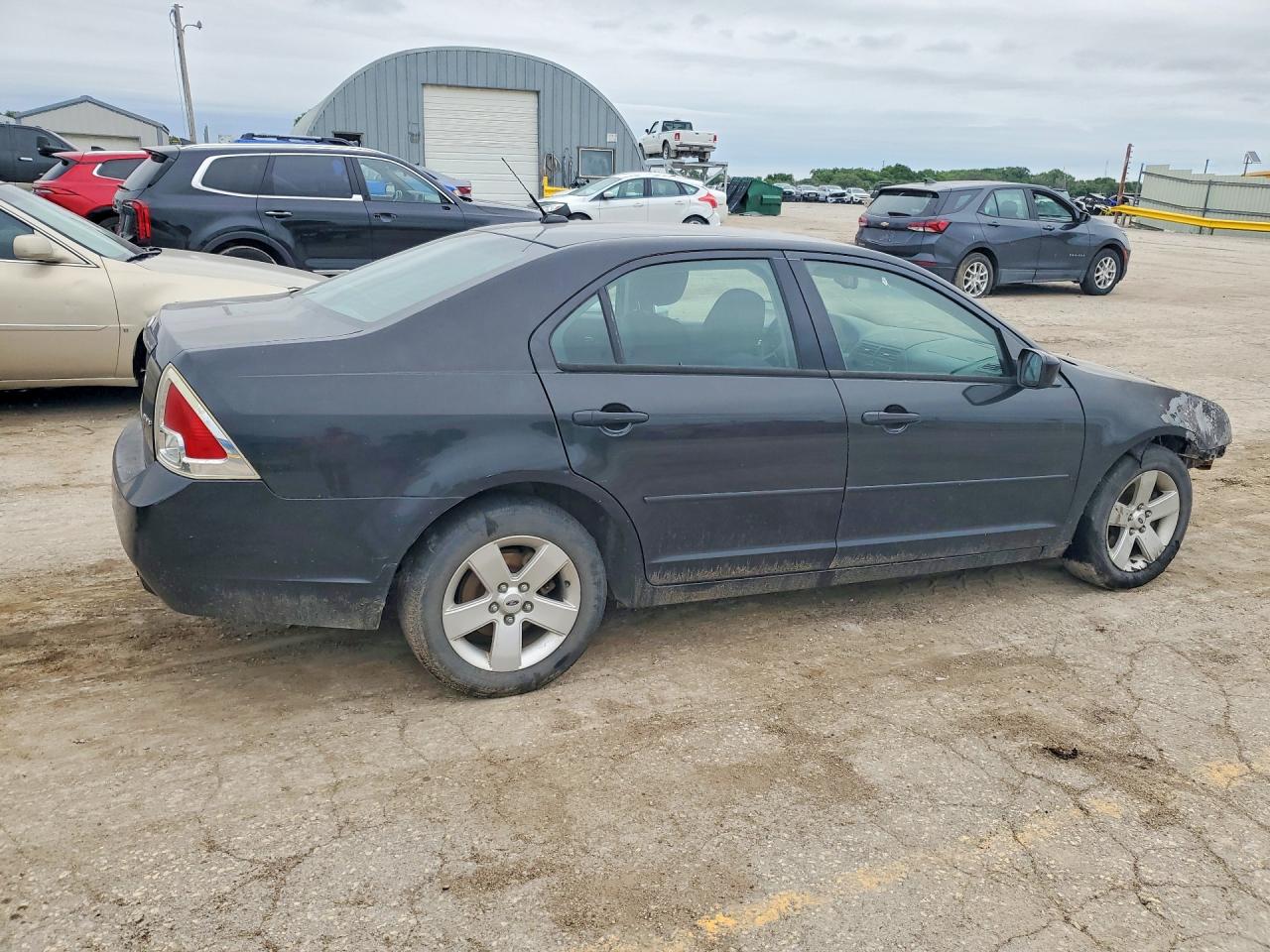 2009 FORD FUSION