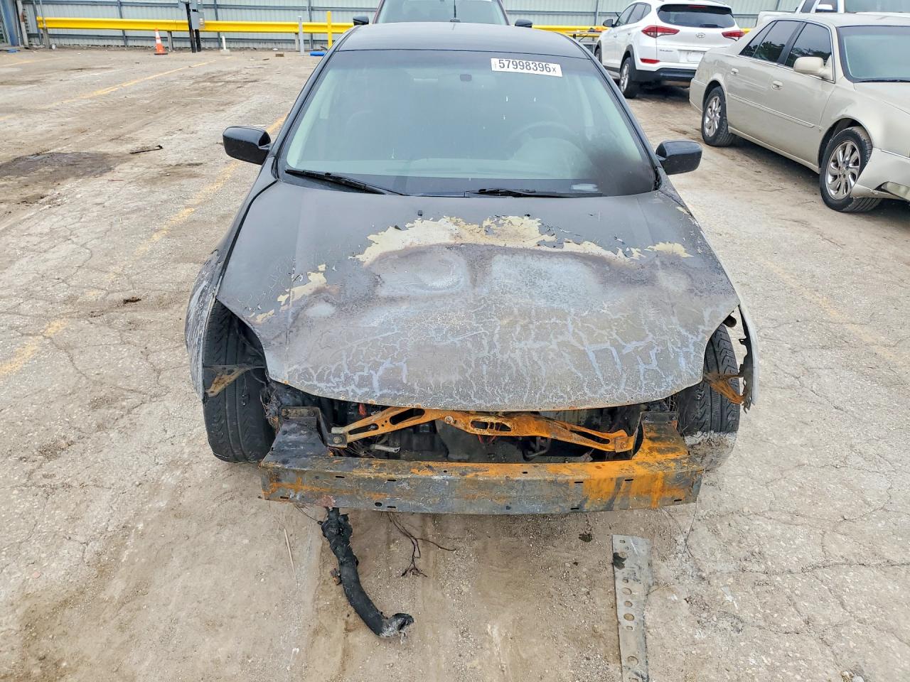 2009 FORD FUSION