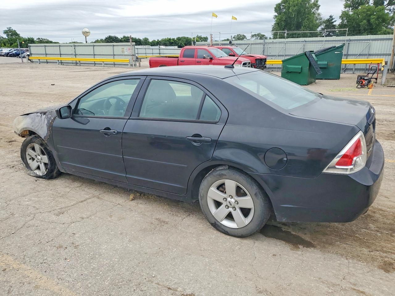 2009 FORD FUSION