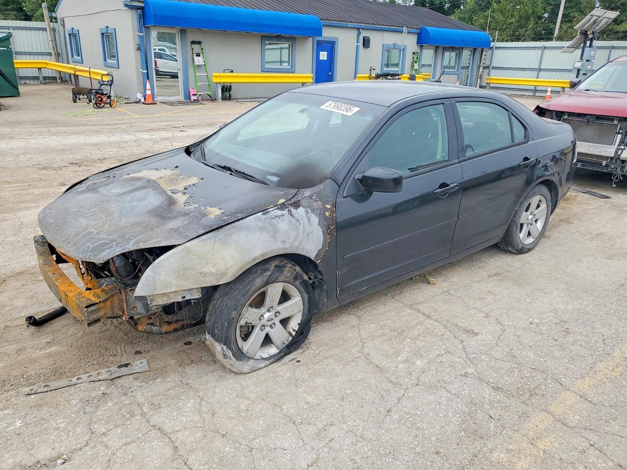 2009 FORD FUSION
