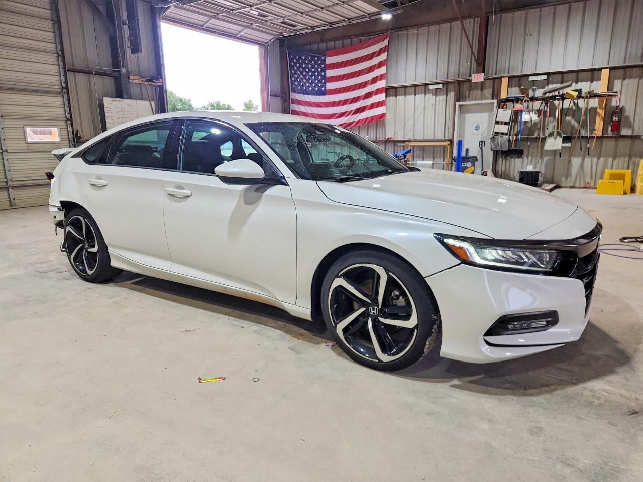 2020 HONDA ACCORD