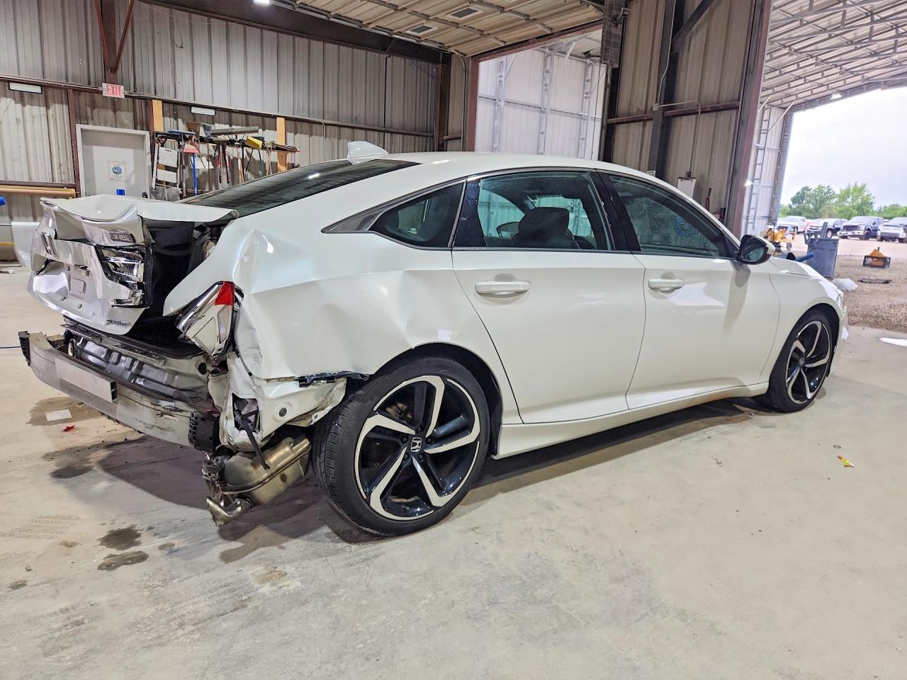 2020 HONDA ACCORD