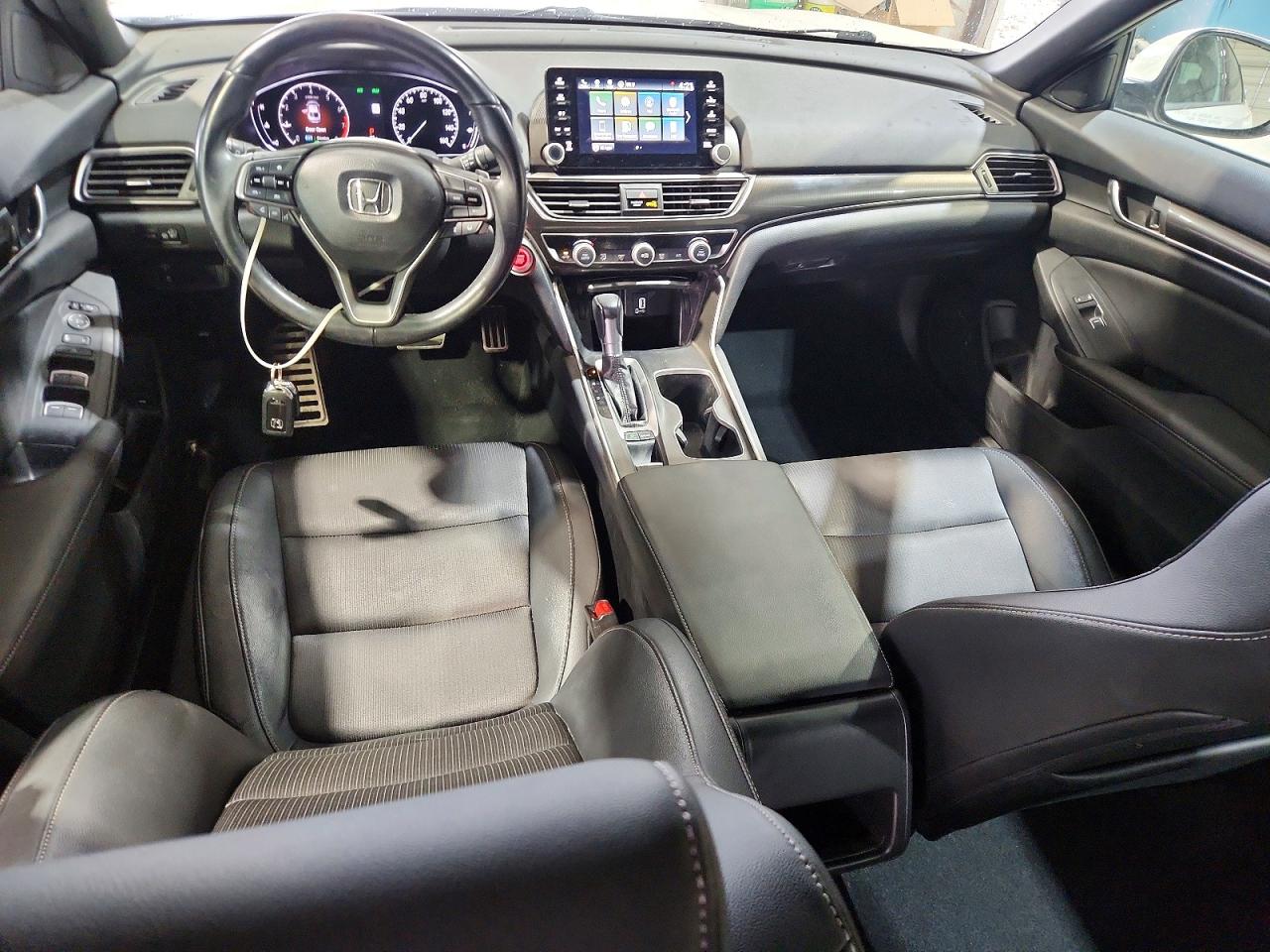 2020 HONDA ACCORD
