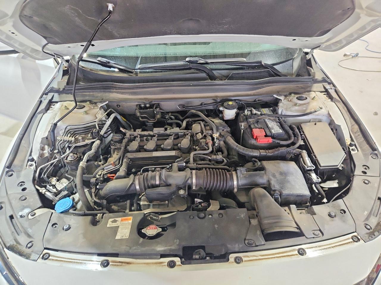 2020 HONDA ACCORD