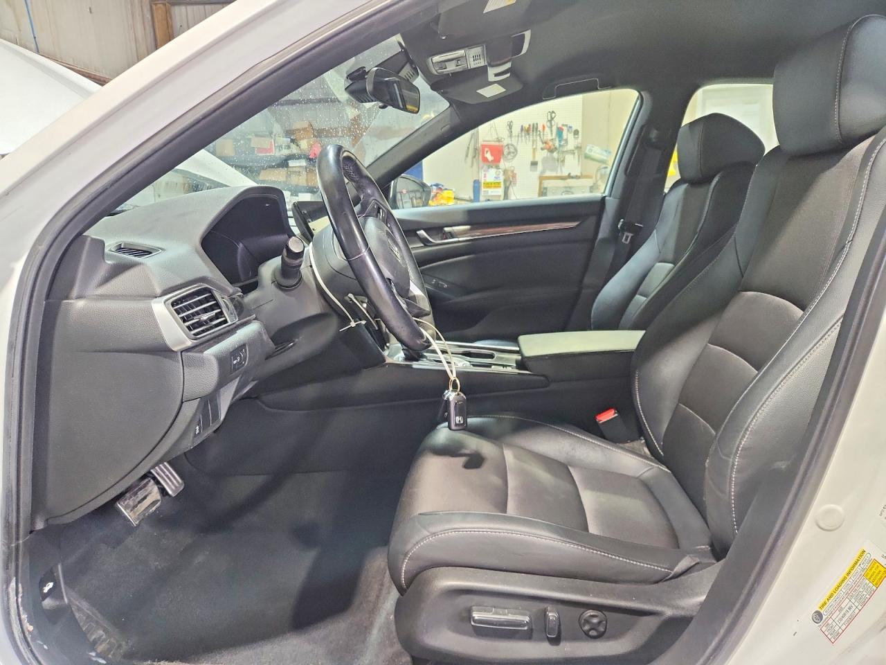 2020 HONDA ACCORD